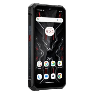 Smartphone Hotwav W11 Pro 256GB 6GB RAM Dual SIM Pantalla 6.6" - Azul - Imagen 3