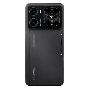 Smartphone Hotwav X100 GT 256GB 8GB RAM Dual SIM Pantalla 6.9" - Negro - Imagen 3