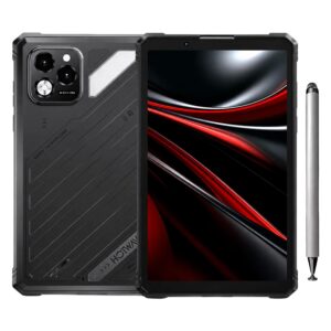 Tablet Hotwav R11 Pro Pantalla 8.7" 256GB 8GB RAM - Negro - Imagen 4