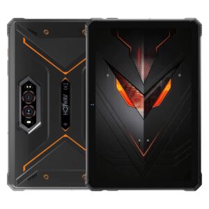Tablet Hotwav R9 Pro Max Tela 11" 256GB 8GB RAM - Laranja