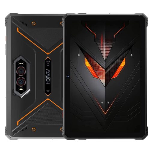 Tablet Hotwav R9 Pro Max Tela 11" 256GB 8GB RAM - Laranja