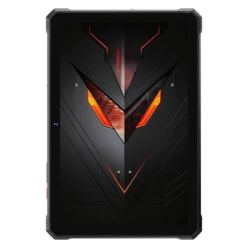 Alternative view of Tablet Hotwav R9 Pro Max Tela 11" 256GB 8GB RAM - Laranja