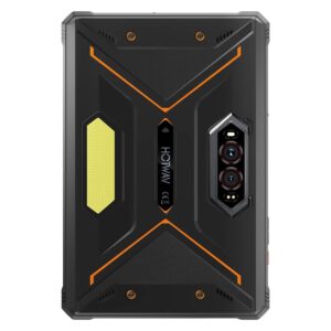 Tablet Hotwav R9 Pro Max Tela 11" 256GB 8GB RAM - Laranja - Imagen 3
