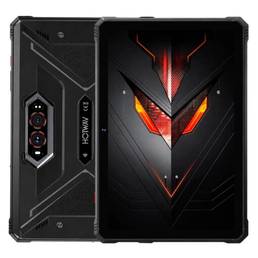 Tablet Hotwav R9 Pro Max Pantalla 11" 256GB 8GB RAM - Negro