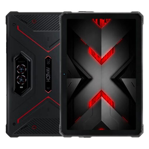 Tablet Hotwav R9 Pro Pantalla 11" 256GB 6GB RAM - Rojo