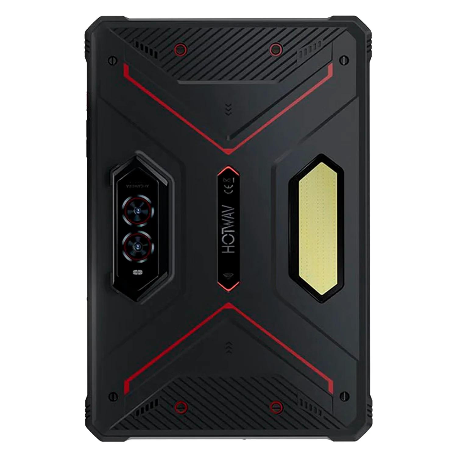 Tablet Hotwav R9 Pro Pantalla 11" 256GB 6GB RAM - Rojo - Imagen 3