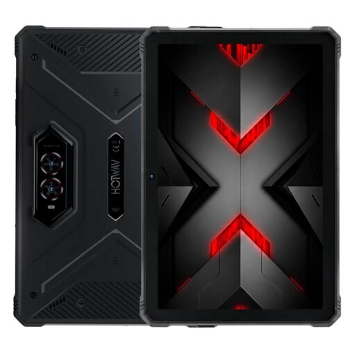 Tablet Hotwav R9 Pro Pantalla 11" 256GB 6GB RAM - Negro