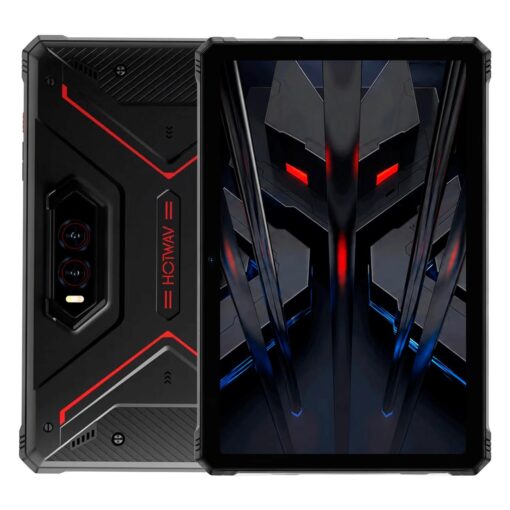 Tablet Hotwav R9 Plus Tela 11" 512GB 8GB RAM - Vermelho