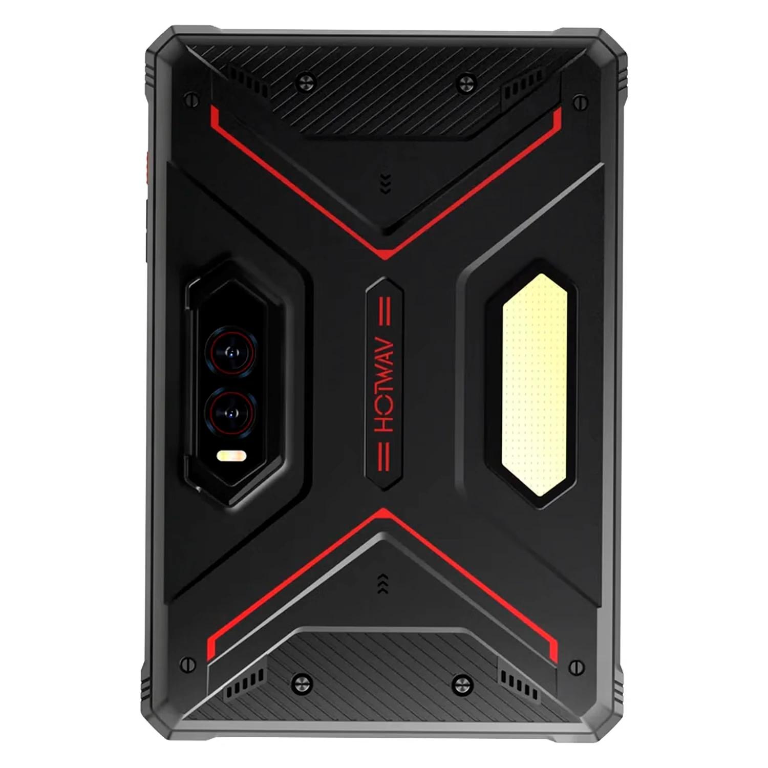 Tablet Hotwav R9 Plus Tela 11" 512GB 8GB RAM - Vermelho - Imagen 3