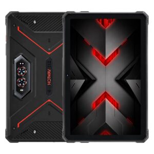 Tablet Hotwav R9 Ultra Pantalla 11" 512GB 8GB RAM - Rojo