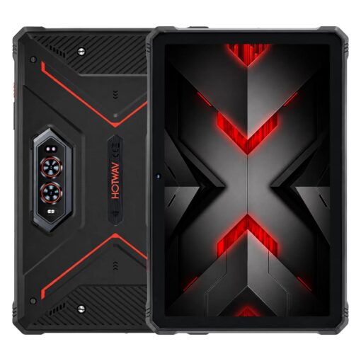 Tablet Hotwav R9 Ultra Pantalla 11" 512GB 8GB RAM - Rojo