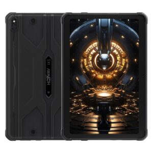 Tablet Hotwav R8 Pantalla 10.1" 128GB 4GB RAM - Negro