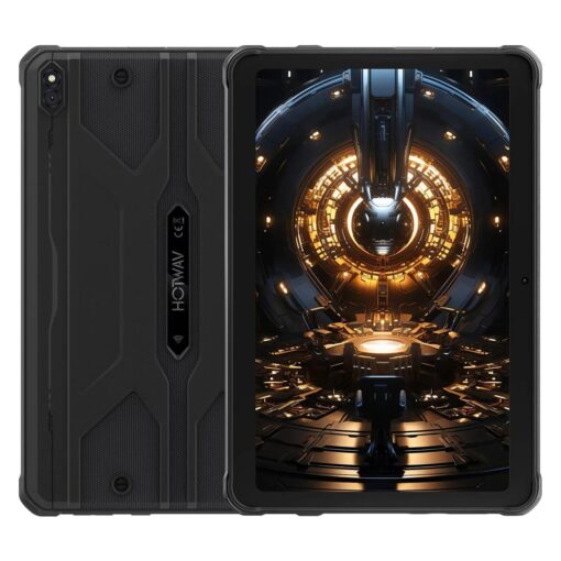 Tablet Hotwav R8 Pantalla 10.1" 128GB 4GB RAM - Negro