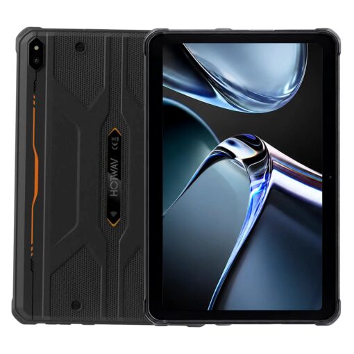 Tablet Hotwav R10 Pro Pantalla 10.1" 256GB 8GB RAM - Naranja