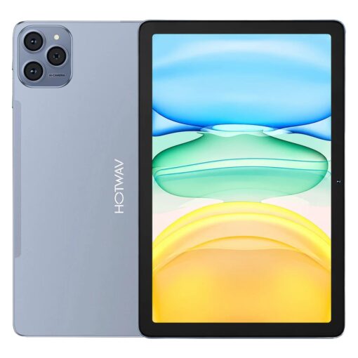 Tablet Hotwav Pad 12 Pantalla 10.1" 64GB 3GB RAM - Azul