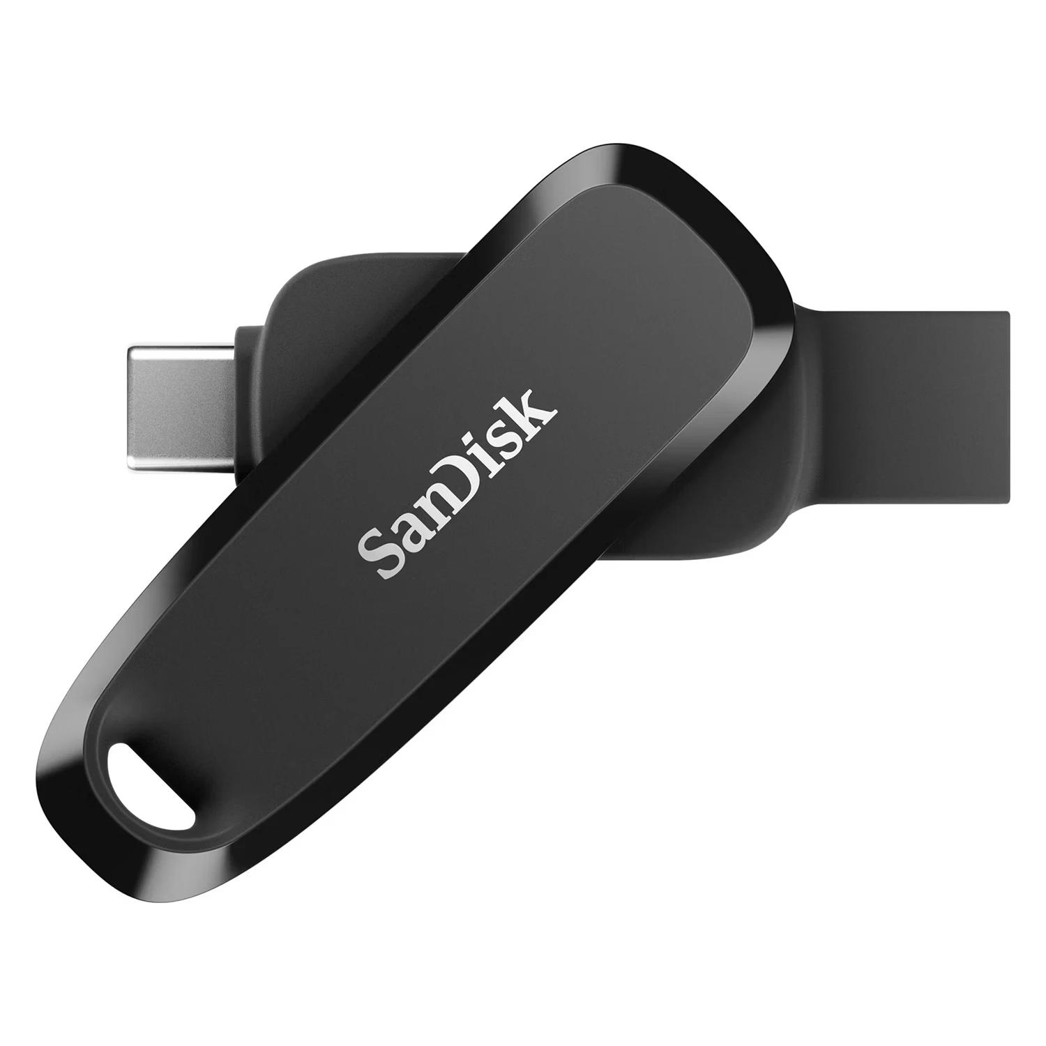 PENDRIVE 64GB SANDISK PHONE DRIVE ANDROID USB-C SDDDC6-064G-G46 - Imagen 4