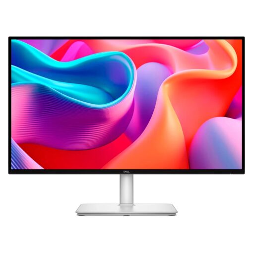 Monitor Dell Plus S2725DC 27" Quad HD 144Hz HDMI DP - Blanco