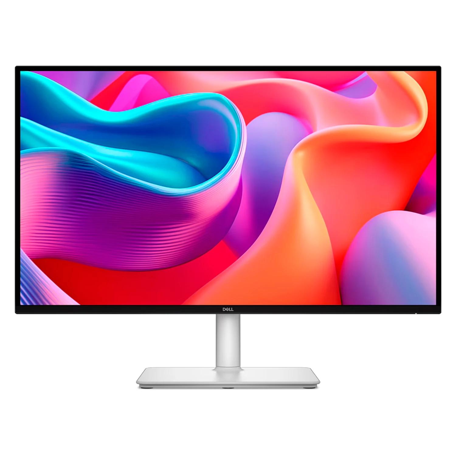 Monitor Dell Plus S2725DC 27" Quad HD 144Hz HDMI DP - Blanco