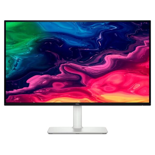 Monitor Dell S2725QC 27" 4K Ultra HD 120Hz HDMI DP - Blanco