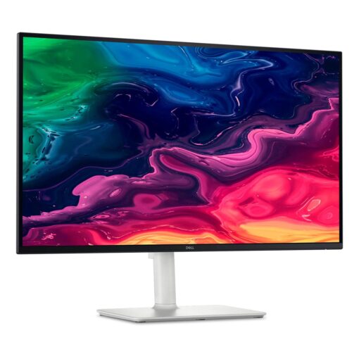 Alternative view of Monitor Dell S2725QC 27" 4K Ultra HD 120Hz HDMI DP - Blanco