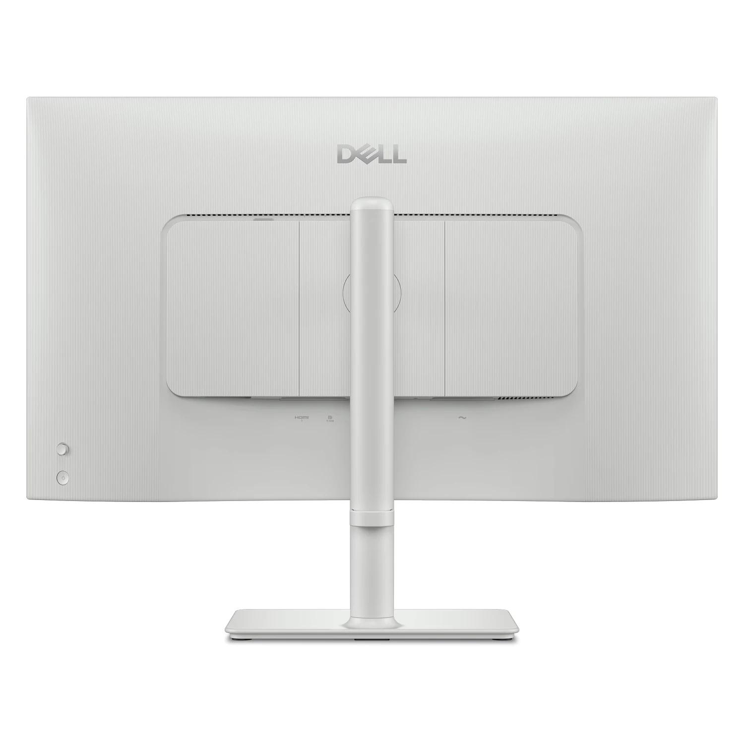Monitor Dell S2725QC 27" 4K Ultra HD 120Hz HDMI DP - Blanco - Imagen 4