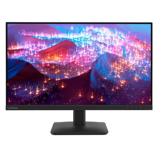 Monitor Lenovo L27-4E 27" Full HD 100Hz HDMI VGA - Negro