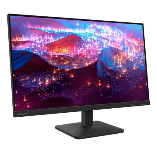 Alternative view of Monitor Lenovo L27-4E 27" Full HD 100Hz HDMI VGA - Negro