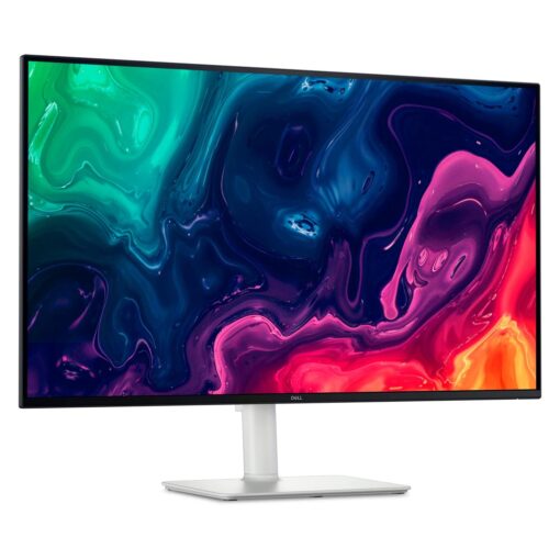 Alternative view of Monitor Dell Plus S3225QS 31.5" 4K Ultra HD 120Hz HDMI DP - Blanco