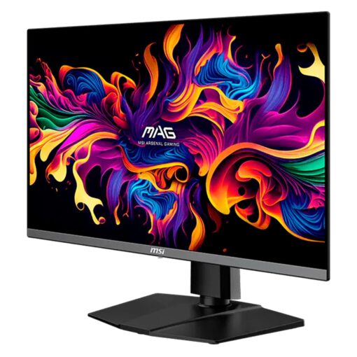 Alternative view of Monitor Gamer MSI MAG 272QP 27" Quad HD 240Hz OLED - Negro