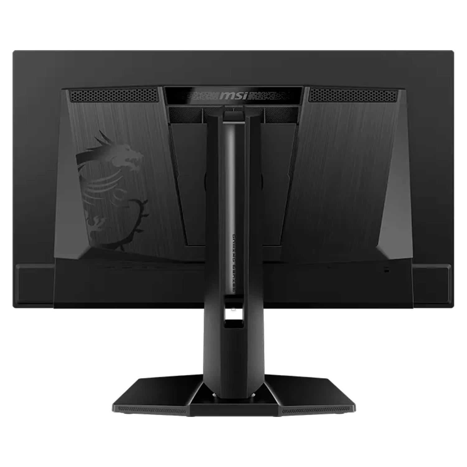 Monitor Gamer MSI MAG 272QP 27" Quad HD 240Hz OLED - Preto - Imagen 4