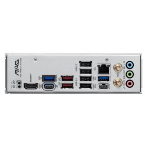 Placa Mãe MSI X870E Gaming Plus Max WiFi DDR5 Socket AM5 Chipset AMD X870E ATX - Imagen 4