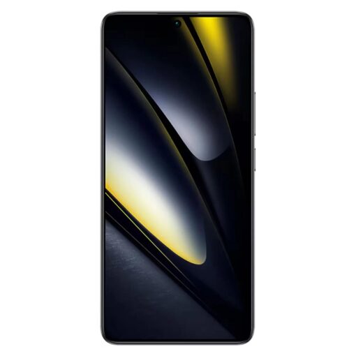 Alternative view of Smartphone Xiaomi Poco F6 Pro 5G Global 512GB 12GB RAM Dual SIM Pantalla 6.67" - Negro