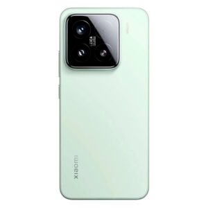 Smartphone Xiaomi 15 5G Global 256GB 12GB RAM Dual SIM Pantalla 6.36" - Verde - Imagen 4