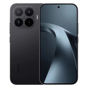 Smartphone Xiaomi 17T 5G Global 256GB 12GB RAM Dual SIM Pantalla 6.59" - Negro