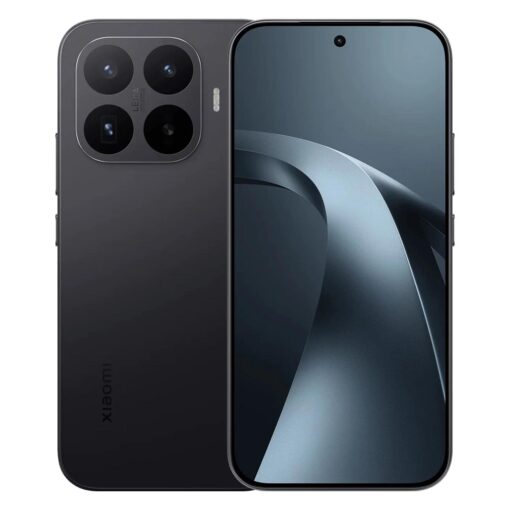 Smartphone Xiaomi 17T 5G Global 256GB 12GB RAM Dual SIM Pantalla 6.59" - Negro