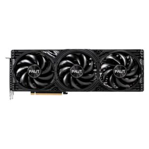 Placa De Video Palit Gaming Pro-S NVIDIA GeForce RTX-5070Ti 16GB GDDR7 - NE7507T019T2-GB2031U - Imagen 2