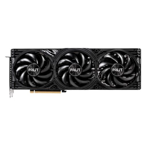 Alternative view of Placa De Video Palit Gaming Pro-S NVIDIA GeForce RTX-5070Ti 16GB GDDR7 - NE7507T019T2-GB2031U