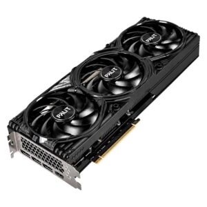 Placa De Video Palit Gaming Pro-S NVIDIA GeForce RTX-5070Ti 16GB GDDR7 - NE7507T019T2-GB2031U - Imagen 3