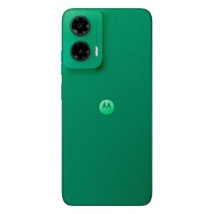 Smartphone Motorola Moto G35 5G XT-2433-2 256GB 4GB RAM Dual SIM Pantalla 6.72" - Verde - Imagen 3