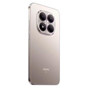 Smartphone Xiaomi Redmi Note 15 Pro 5G Global 512GB 12GB RAM Dual SIM Pantalla 6.83" - Titanio (Lacre Pequeño) - Imagen 4
