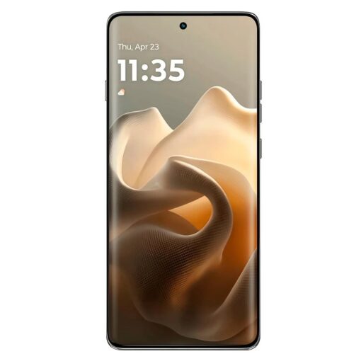 Alternative view of Smartphone Motorola Edge 60 Pro 5G 2507-2 256GB 8GB RAM Dual SIM Pantalla 6.7" - Verde