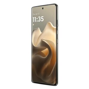 Smartphone Motorola Edge 60 Pro 5G 2507-2 256GB 8GB RAM Dual SIM Pantalla 6.7" - Verde - Imagen 3