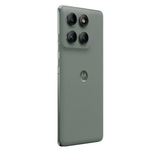Smartphone Motorola Edge 60 Pro 5G 2507-2 256GB 8GB RAM Dual SIM Pantalla 6.7" - Verde - Imagen 4