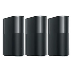 Enrutador XIAOMI MESH SYSTEM BE3600 PRO DVB4480GL C/3 PACK
