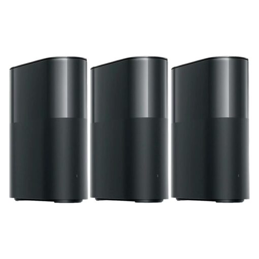 Enrutador XIAOMI MESH SYSTEM BE3600 PRO DVB4480GL C/3 PACK