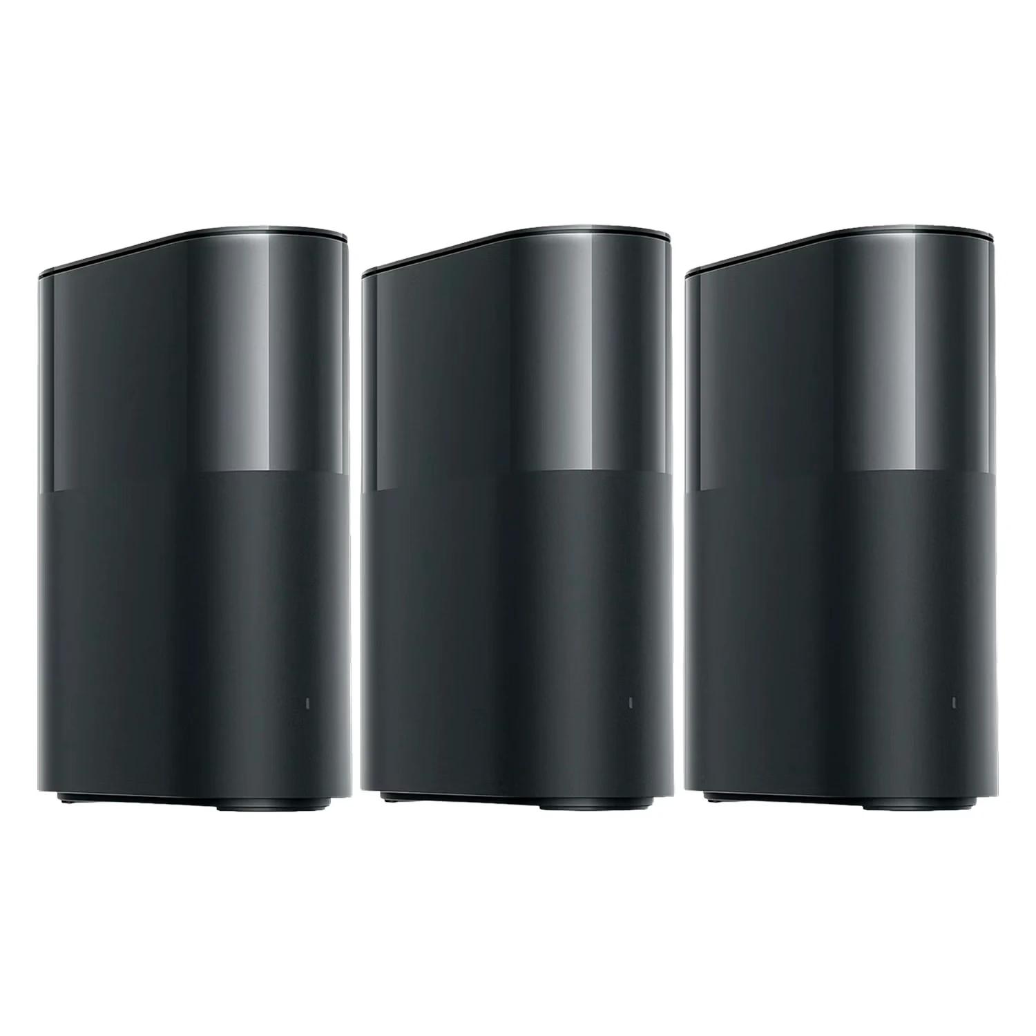 Enrutador XIAOMI MESH SYSTEM BE3600 PRO DVB4480GL C/3 PACK