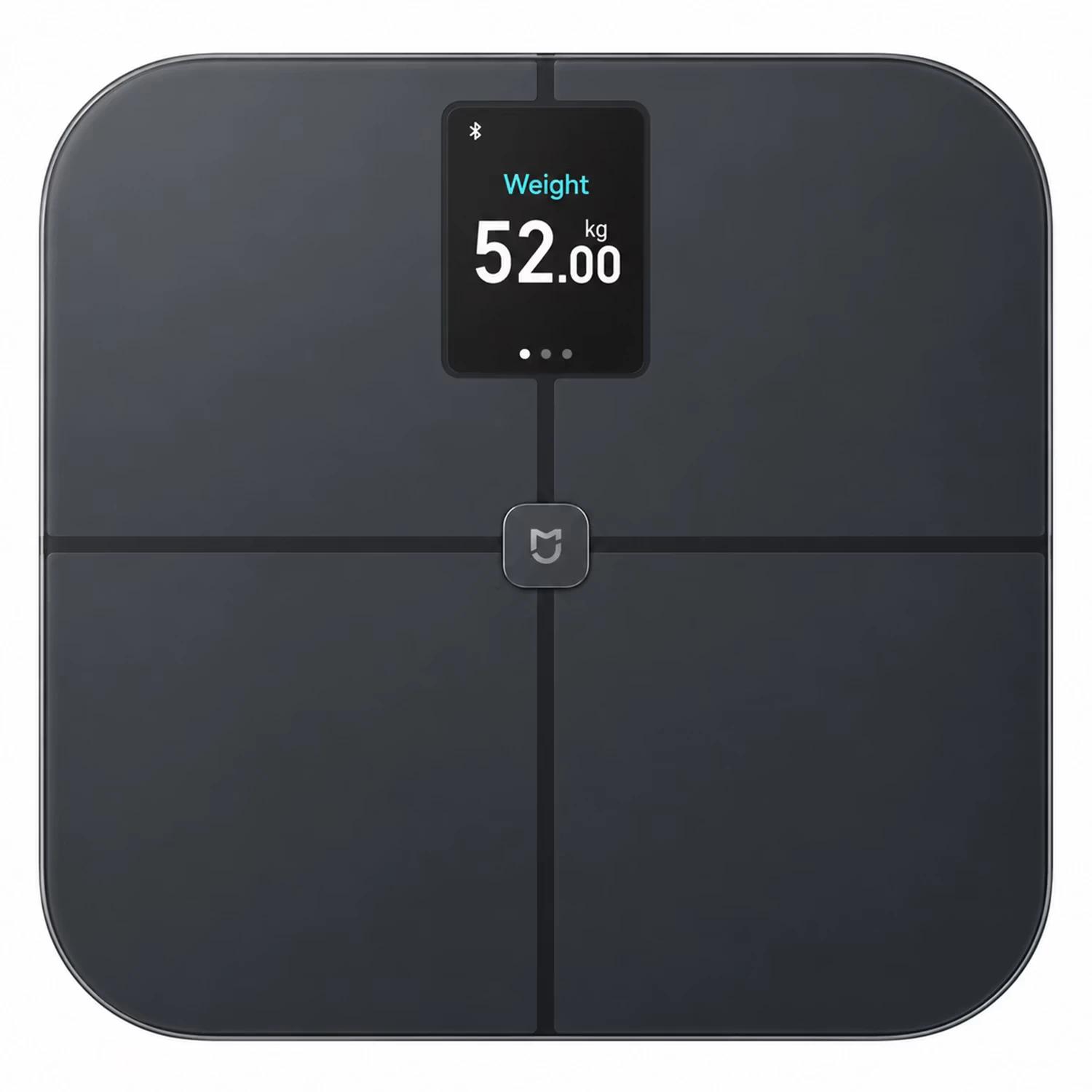 Balanza DIG XIAOMI MI BODY COMPOSITION SCALE S400 PRO BHR096UGL
