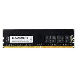 Memória RAM Goline 16GB DDR4 3200 MHz - GLD4D3200/16