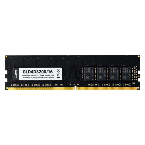 Memória RAM Goline 16GB DDR4 3200 MHz - GLD4D3200/16