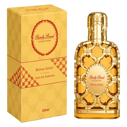 Perfume Beauty Brand Collection Nº 081 Eau De Parfum Femenino 25ml